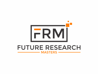 Future Research Masters logo design by mutafailan
