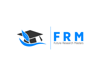 Future Research Masters logo design by Akli