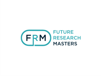 Future Research Masters logo design by sheilavalencia