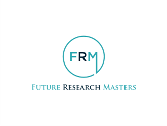 Future Research Masters logo design by sheilavalencia