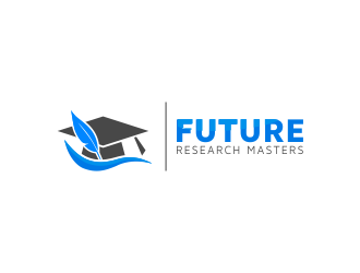 Future Research Masters logo design by Akli