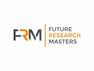 Future Research Masters logo design by mutafailan