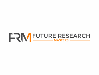 Future Research Masters logo design by mutafailan