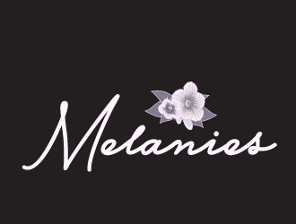Melanies Day Spa logo design by tec343