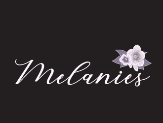 Melanies Day Spa logo design by tec343