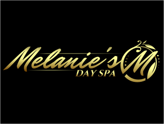 Melanies Day Spa logo design by rgb1