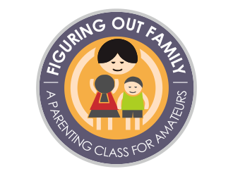 Figuring Out Family logo design by YONK