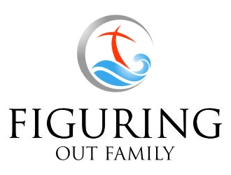 Figuring Out Family logo design by jetzu