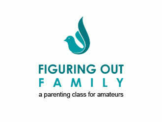 Figuring Out Family logo design by DonyDesign