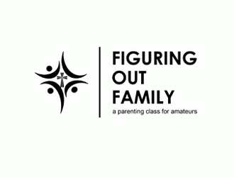 Figuring Out Family logo design by DonyDesign