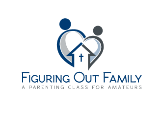 Figuring Out Family logo design by schiena
