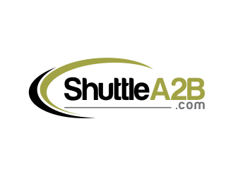 ShuttleA2B.com logo design by oke2angconcept