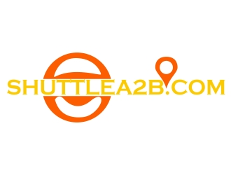 ShuttleA2B.com logo design by ElonStark
