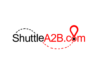 ShuttleA2B.com logo design by giphone