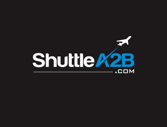 ShuttleA2B.com logo design by YONK