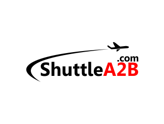 ShuttleA2B.com logo design by done