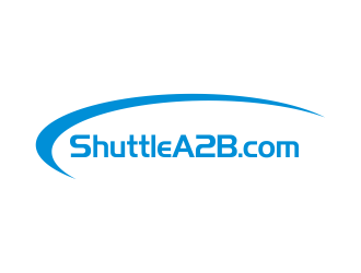 ShuttleA2B.com logo design by Greenlight