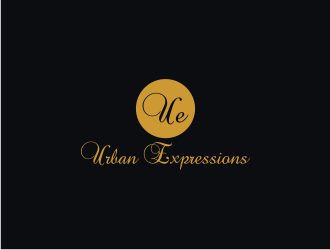 Urban Expressions logo design by logitec