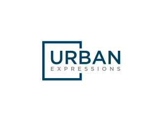 Urban Expressions logo design by dewipadi