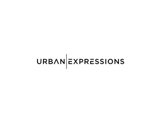 Urban Expressions logo design by johana