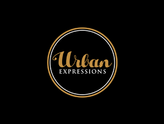 Urban Expressions logo design by johana
