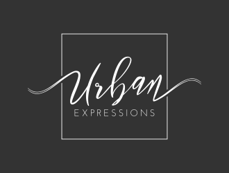 Urban Expressions logo design by pakNton