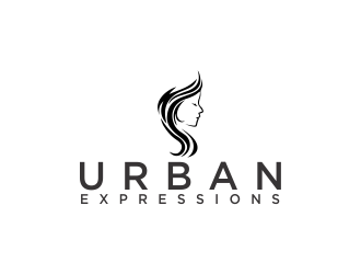 Urban Expressions logo design by oke2angconcept