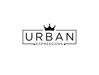 Urban Expressions logo design by done
