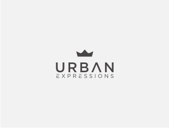 Urban Expressions logo design by Asani Chie