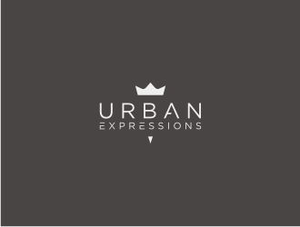 Urban Expressions logo design by Asani Chie