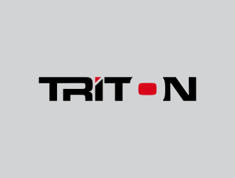 TRITON logo design by oke2angconcept