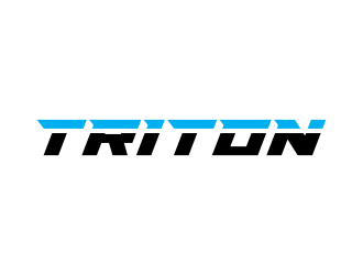 TRITON logo design by oke2angconcept