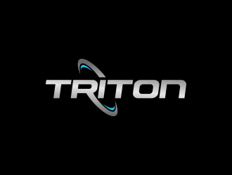 TRITON logo design by CreativeKiller