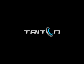 TRITON logo design by CreativeKiller