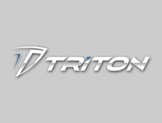TRITON logo design by onamel