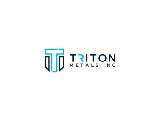 TRITON logo design by Raynar