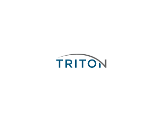 TRITON logo design by logitec