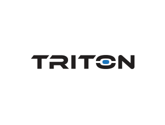 TRITON logo design by leors