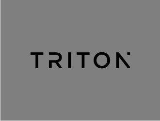 TRITON logo design by asyqh