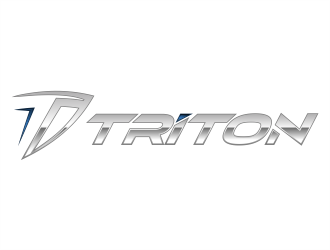 TRITON logo design by onamel