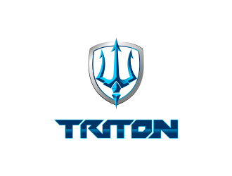 TRITON logo design by SmartTaste
