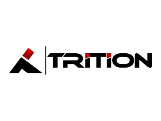 TRITON logo design by xteel