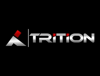 TRITON logo design by xteel