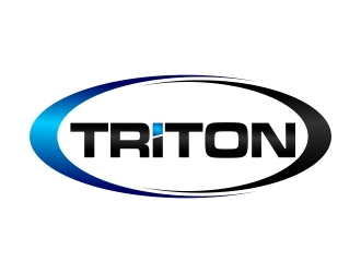 TRITON logo design by xteel