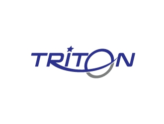 TRITON logo design by Suvendu