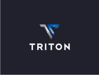 TRITON logo design by Asani Chie
