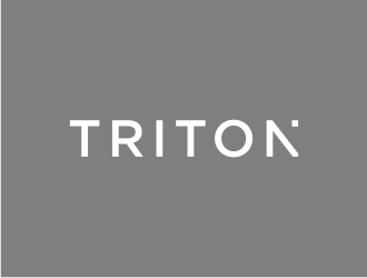 TRITON logo design by asyqh
