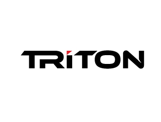 TRITON logo design by Marianne