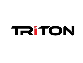 TRITON logo design by Marianne