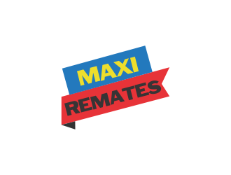 MAXI REMATES  logo design by oke2angconcept
